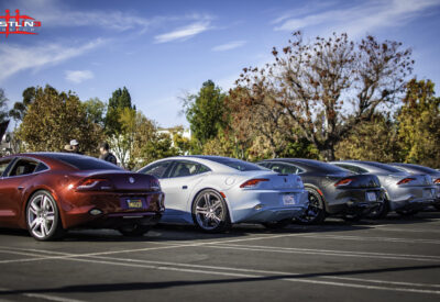 Motor 4 Toys line up of Fiskers