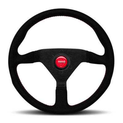 MOMO Steering Wheel Montecarlo Alcantara