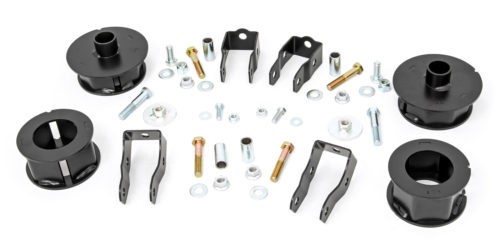 2.5" Jeep Suspension Lift Kit from Rough Country