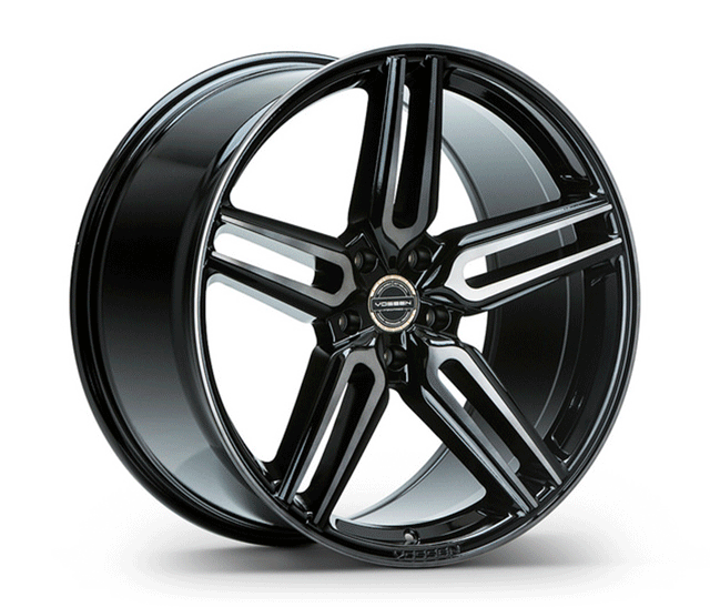 Vossen HF-1 with available finish options